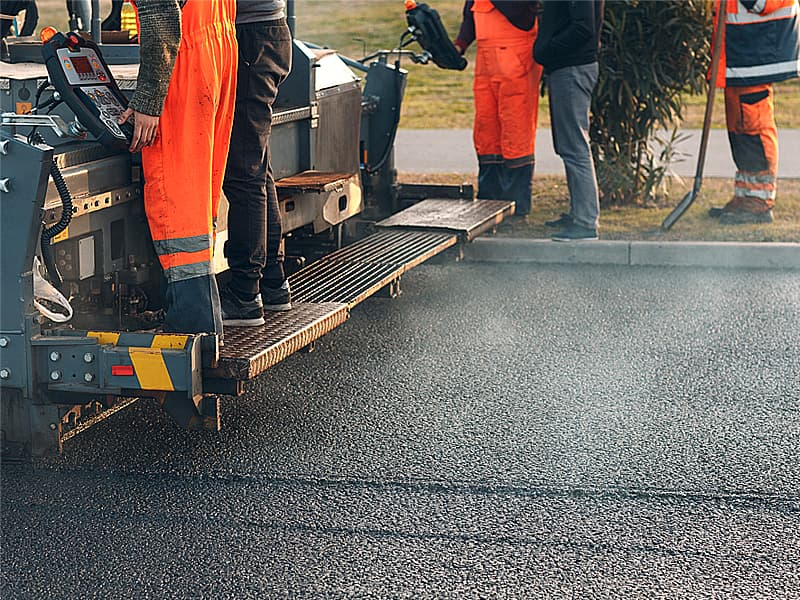 Paving Services